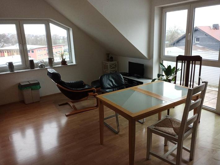 Gîte pour 4 personnes, avec balcon et vue dans Langgons - 2