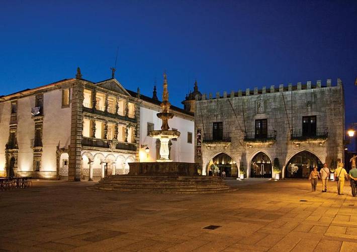 Casa de huéspuedes para 5 personas, con Jardín y Vistas en Viana do Castelo