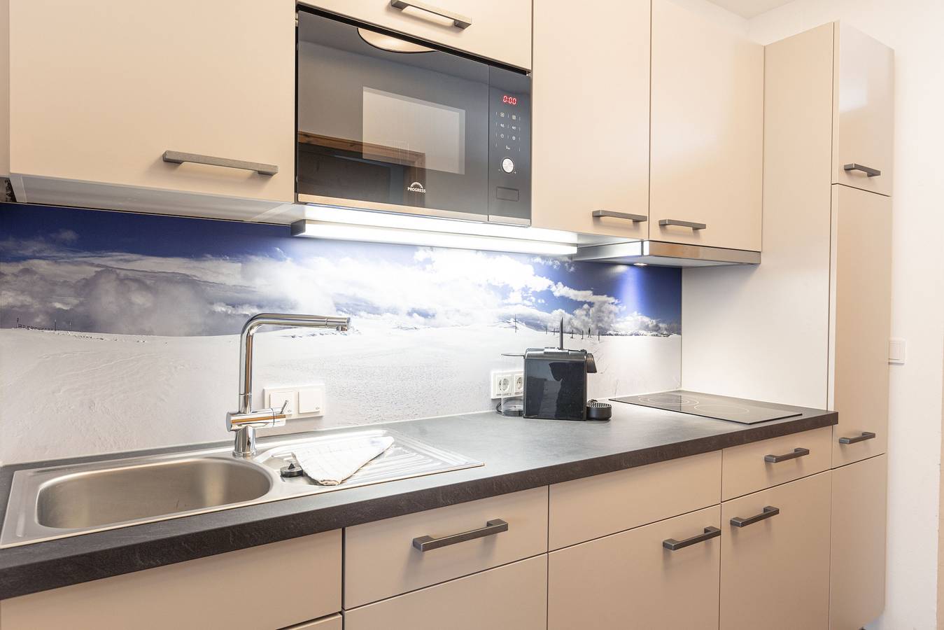 Apartamento inteiro, Für bis zu 5 Personen in St. Georgen ob Murau, Sankt Georgen am Kreischberg
