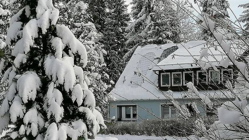 Ferienhaus für 5 Personen, mit Garten - 1