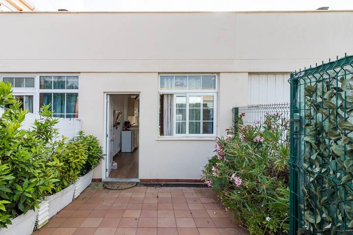 Holiday apartment for 3 people, with garden - 1