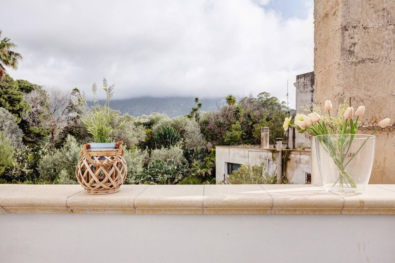 Appartamento intero, Appartamento Madre Terra with Private Terrace in Terrasini, Provincia di Palermo