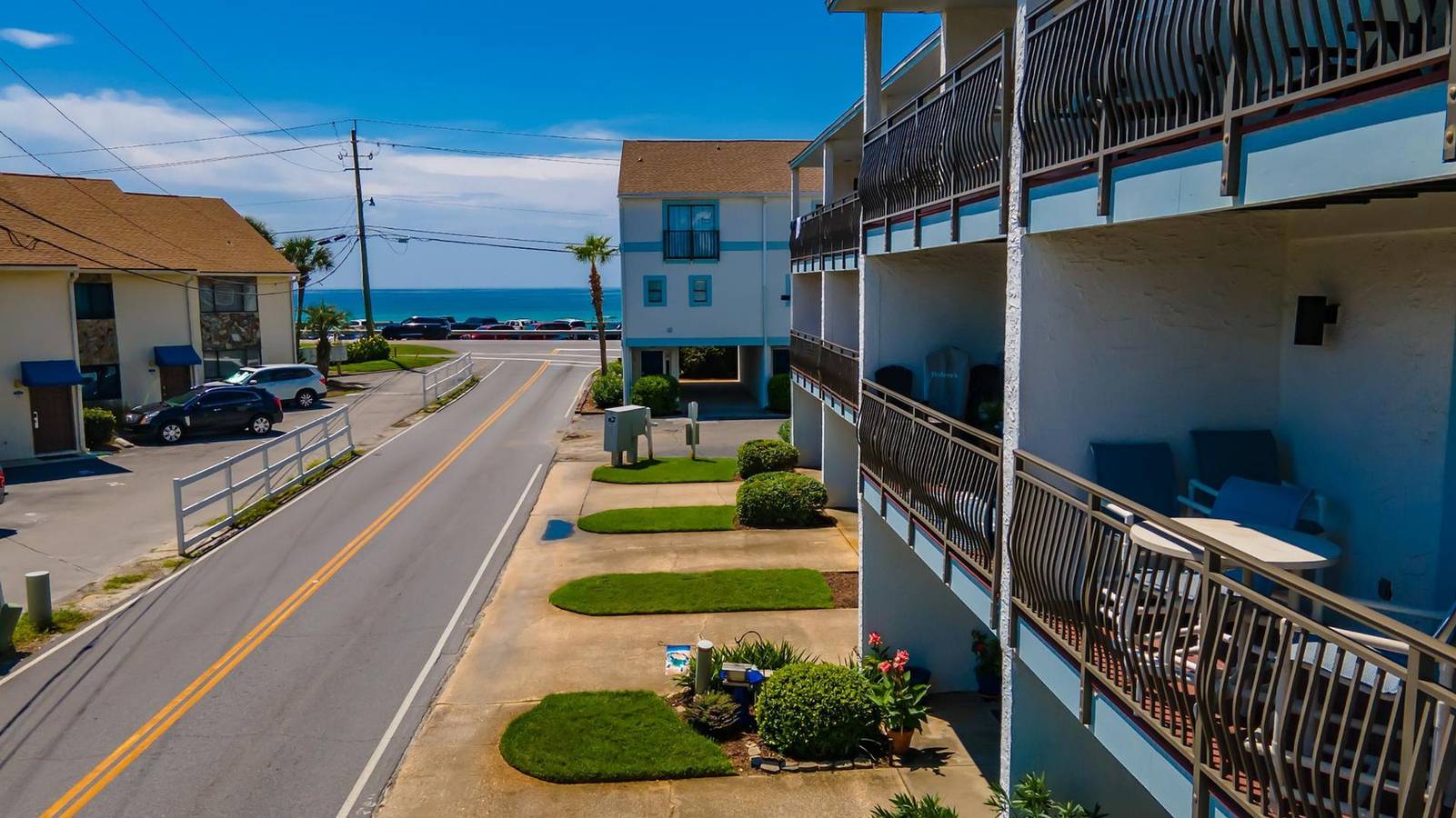 Vacation Rental for 6 Guests in Miramar Beach, Emerald Coast