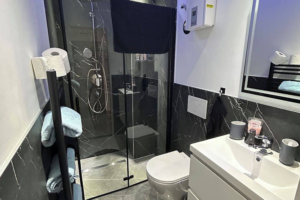Ganze Wohnung, Luxus Apartment am Dreiburgenblick - Aussichtspunkt auf den Rhein - Wandern in Sankt Goarshausen, Mittelrhein