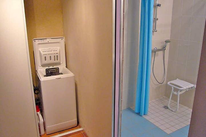 Gîte pour 5 personnes, avec jardin à Iffendic - 4