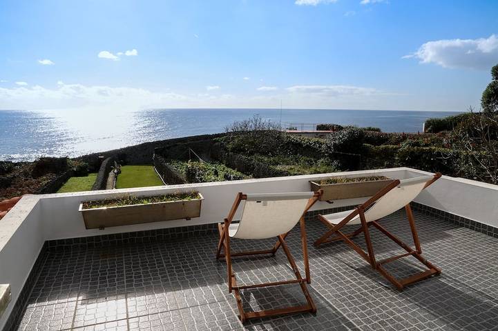 Gîte pour 10 personnes, avec balcon et jardin - 1