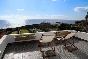 Ferienanlage für 10 Personen, mit Garten und Balkon in Portugal