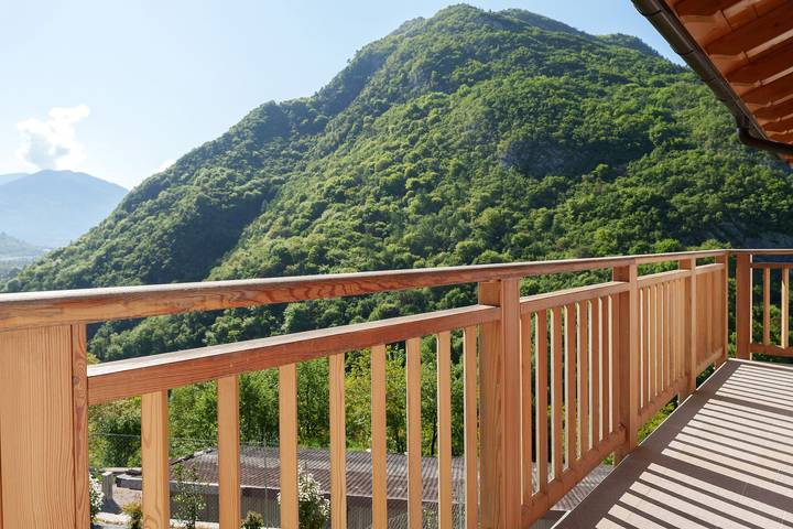 Studio für 2 Personen, mit Garten in Trient - 2
