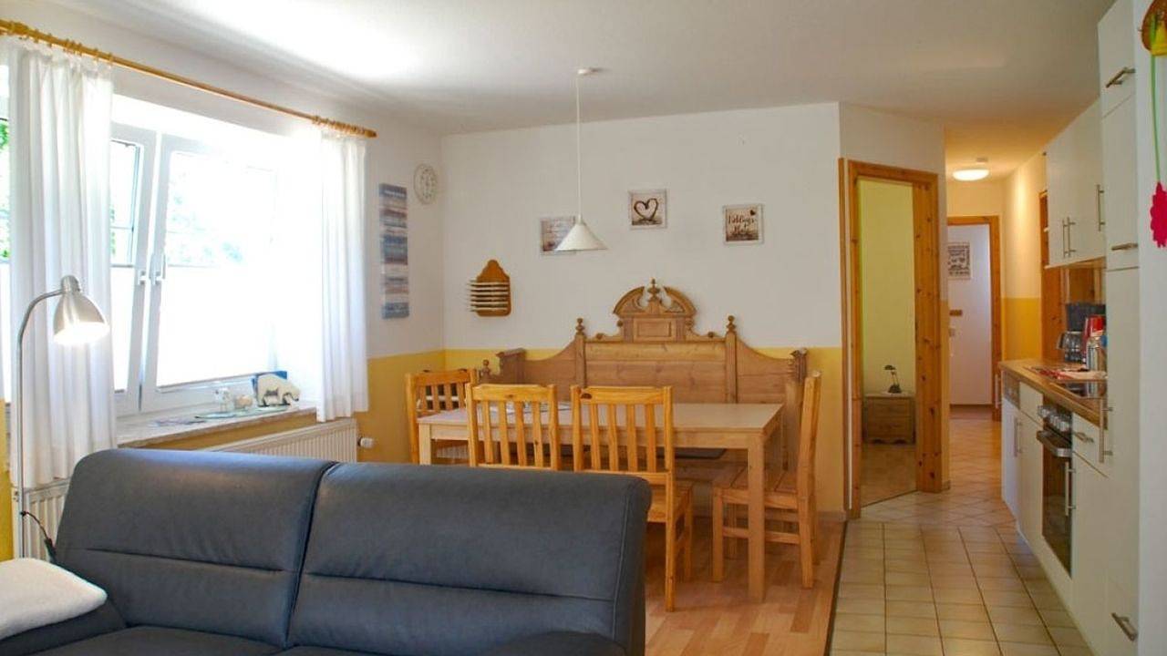 Ganze Ferienwohnung, Ferienwohnung für 3 Personen (60 m²) in Tetenbüll in Tetenbüll, Eiderstedt