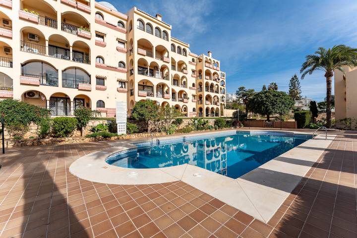 Gîte pour 4 personnes, avec jardin dans La Cala de Mijas - 4