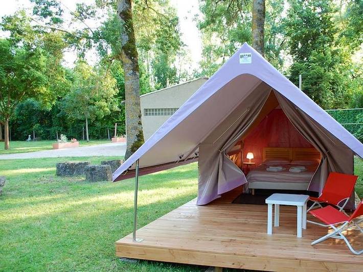 Camping pour 2 personnes en Midi-Pyrénées - 4