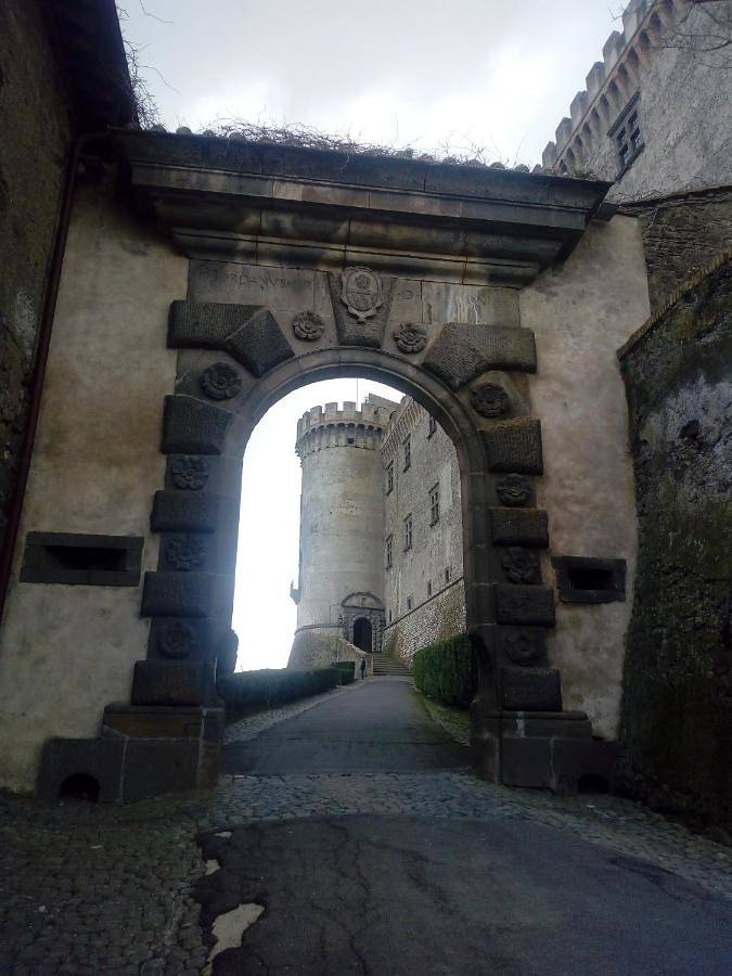 Apartment in Vigna di Valle, Bracciano