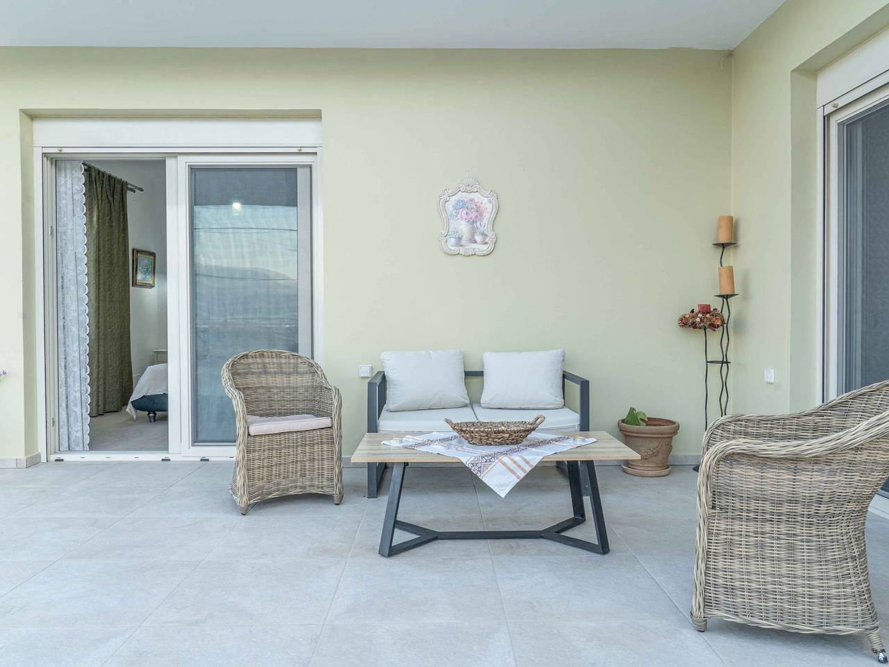 Villa Urania Kamilari in Kamilari, Iraklio-Heraklion en omgeving