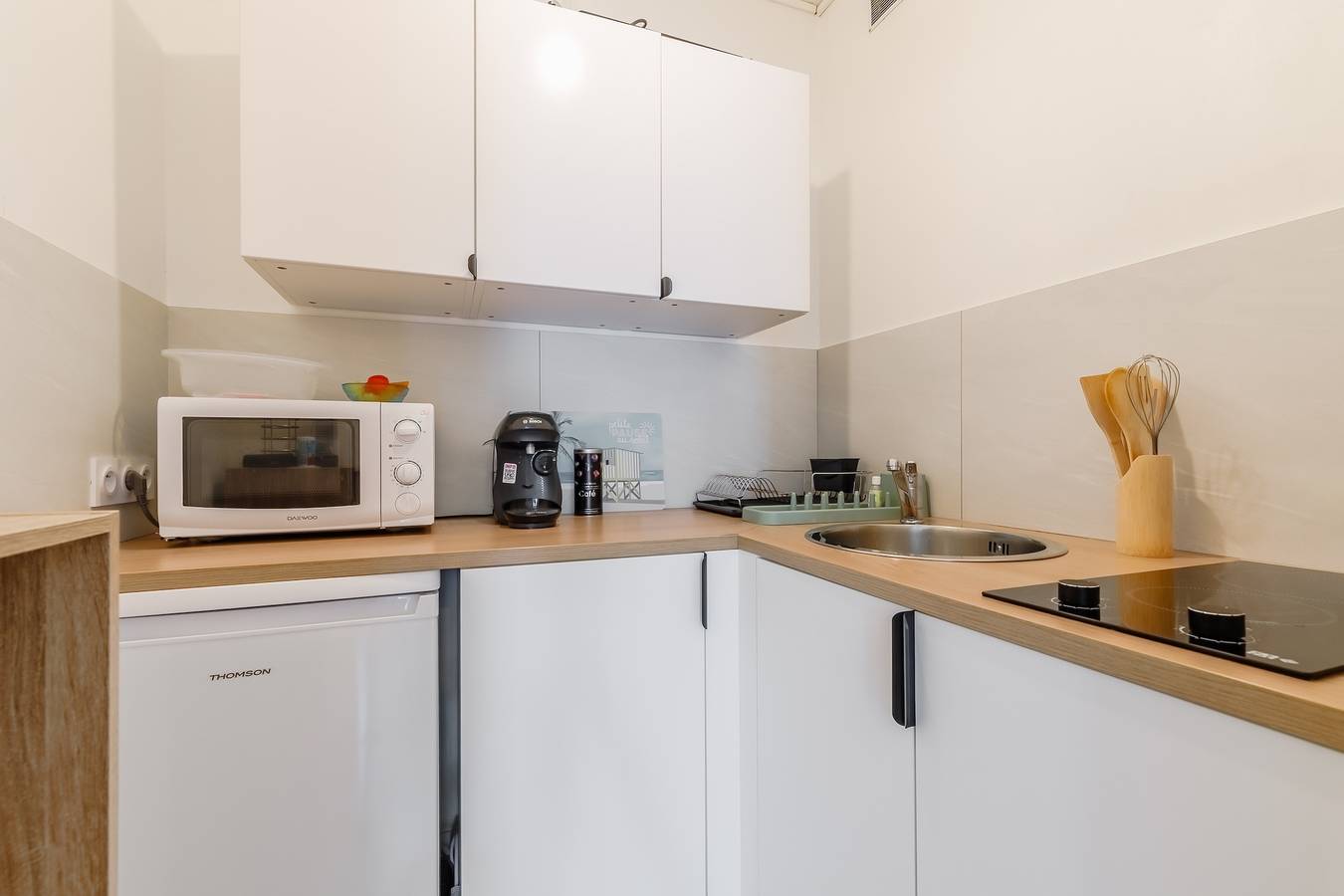 Appartement entier, L'Escale Albatros - À 200 m de la plage in Saint-Hilaire-de-Riez, Vendée