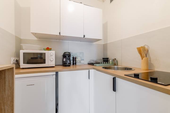 Gîte pour 6 personnes, avec Terrasse dans Plage des Becs - 3