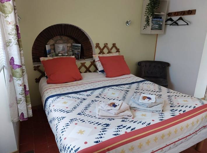 Location de vacances pour 2 personnes, avec jardin à Huisseau-sur-Cosson - 2