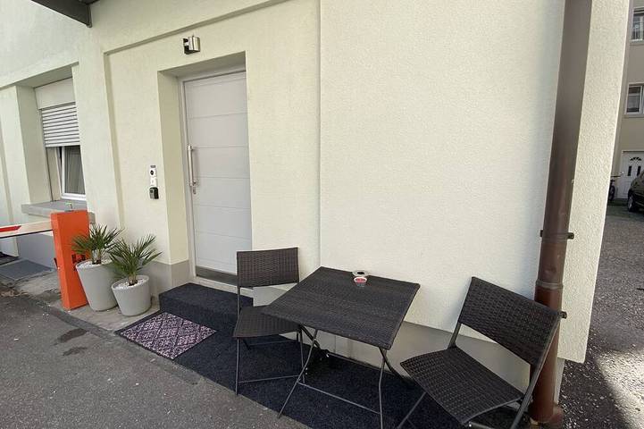 Ganze Wohnung, Das Spielzimmer am Bodensee - Küche - Büro - Essplatz - Lounge in Rorschach, Obersee (Bodensee)