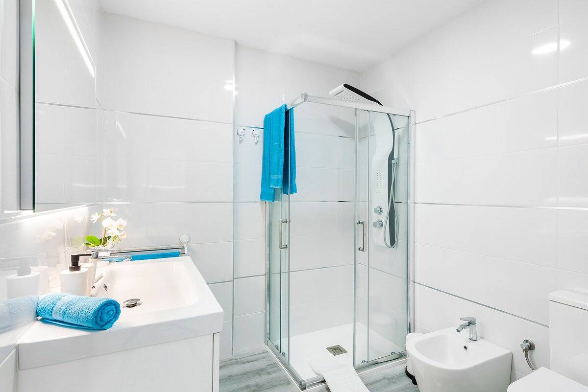 Apartamento entero, Sunshine Smart Home, Hi-End Services, Av Streaming in Costa del Silencio, Arona 