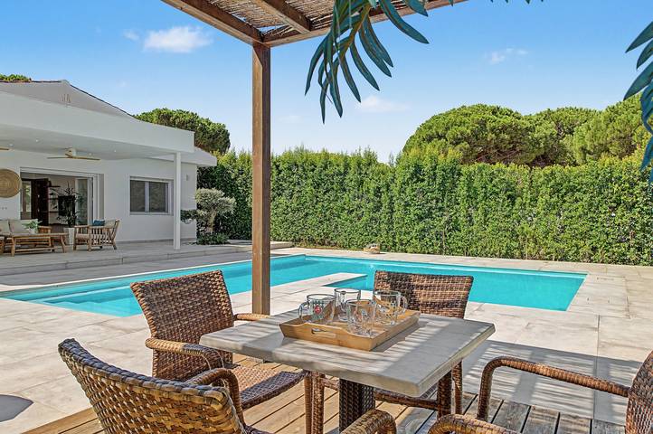 Casa rural para 4 personas, con Balcón y Jacuzzi además de Jardín y Piscina para niños en Provincia de Cádiz - 3