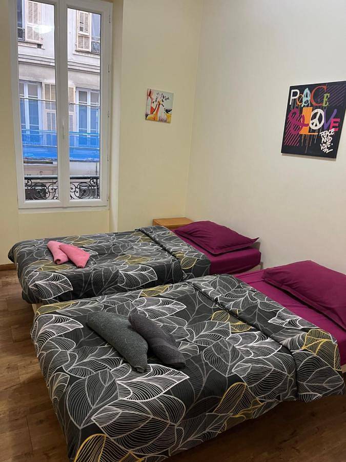 Auberge pour 2 personnes