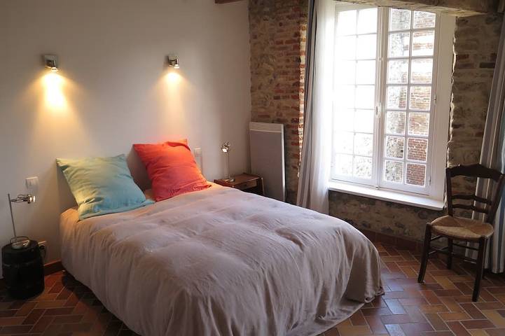 Maison de vacances pour 6 personnes, avec jardin dans Baie de Somme - 4