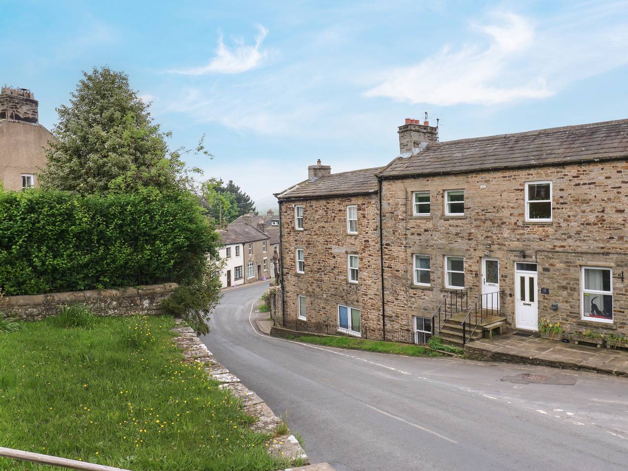 Alma House in Reeth, Yorkshire Dales National Park