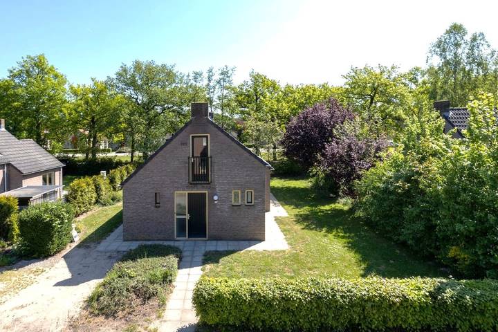 Vakantiehuis voor 6 personen de Betuwe