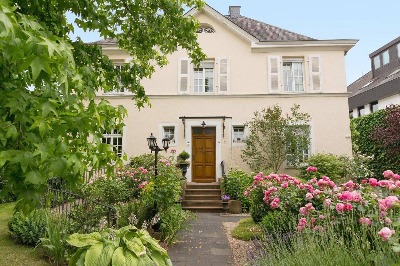 La Roseraie in Wittlich, Bernkastel-Kues en Omgeving