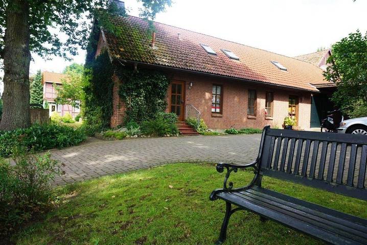 Ferienwohnung für 4 Personen, mit Terrasse in Hohne