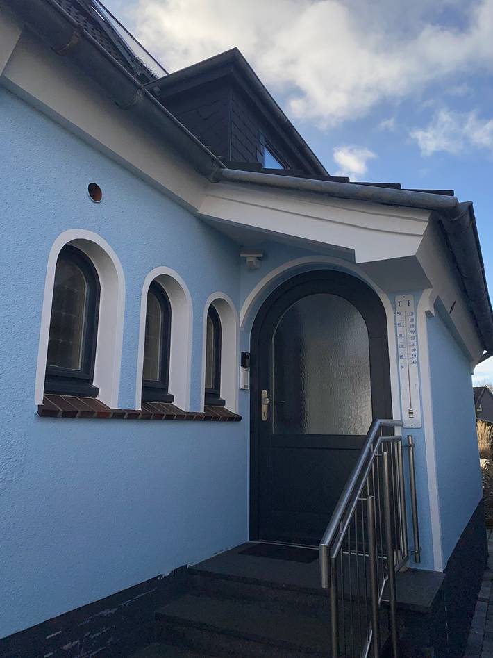 Entire apartment, Apartment "2-Room 2 Sun Decks" with Private Terrace, Garden, and Wi-Fi in Duhnen, Cuxhaven