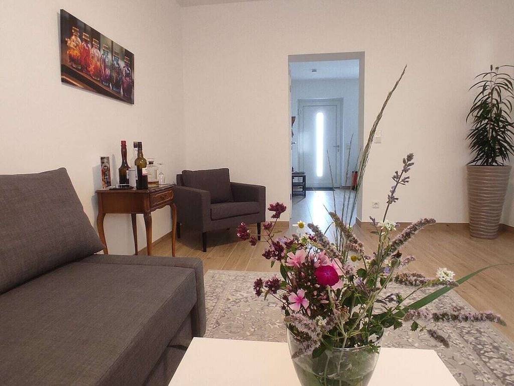 Apartment in Ketzür am See für 4 Von Belvilla in Beetzseeheide, Westhavelland