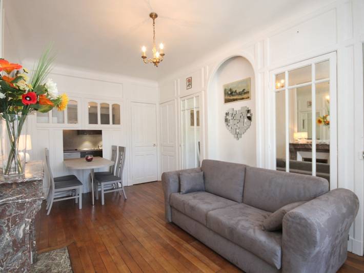 Appartement de vacances pour 4 personnes