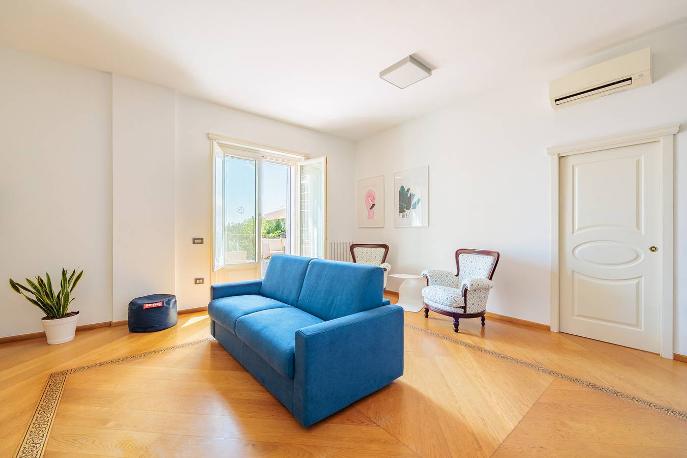 Appartamento intero, Terrazza Aphrodite in Salerno, Costa tirrenica Campania