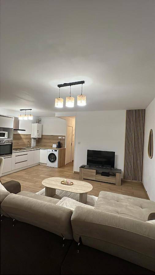 Appartement de vacances pour 6 personnes, avec Balcon et Vue