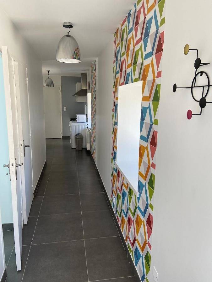 Location de vacances pour 4 personnes, animaux acceptés à Flamanville - 3