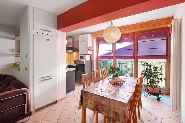 Ferienwohnung für 5 Personen, mit Terrasse