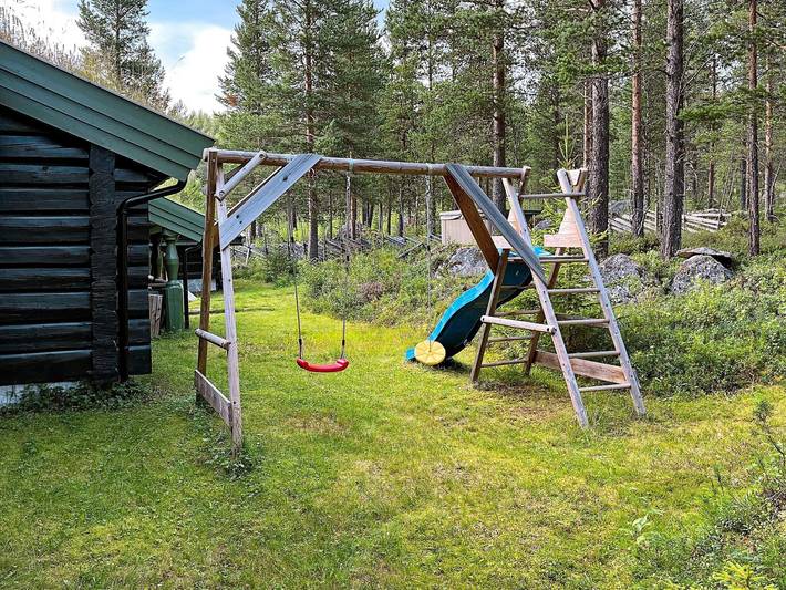 5 Sterne Ferienhaus in Hemsedal in Gol