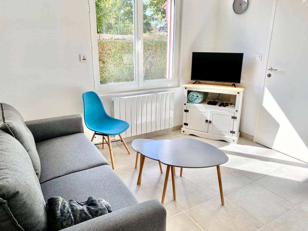 Appartement entier, L'Escale l'Escapade Intervalle in Saint-Aignan, Région de Romorantin-Lanthenay