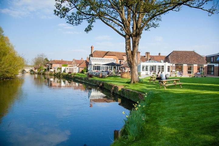 Holiday rental for 2 people, with Terrace and Garden in Salisbury