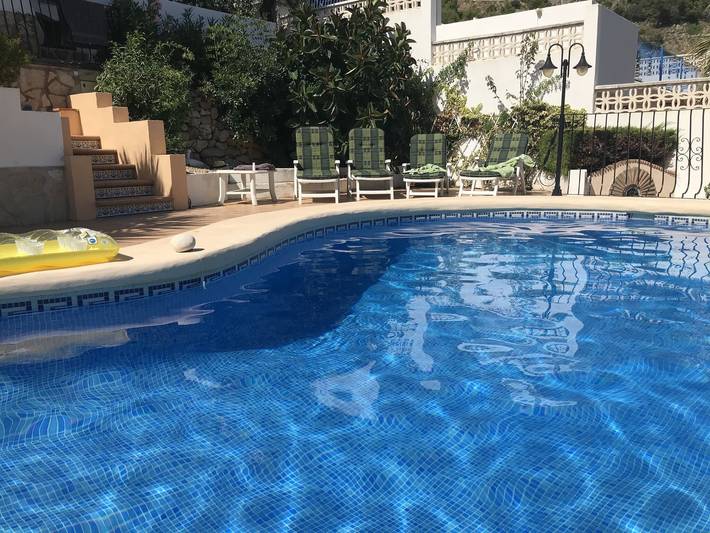 Casa rural para 4 personas, con Balcón y Terraza además de Jardín y Piscina en Vall de Laguart - 2