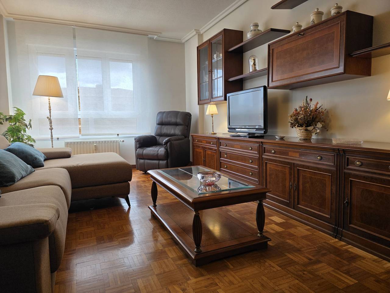 Appartement entier, Appartement de vacances pour 4 personnes in Gijón, Côte Cantabrique