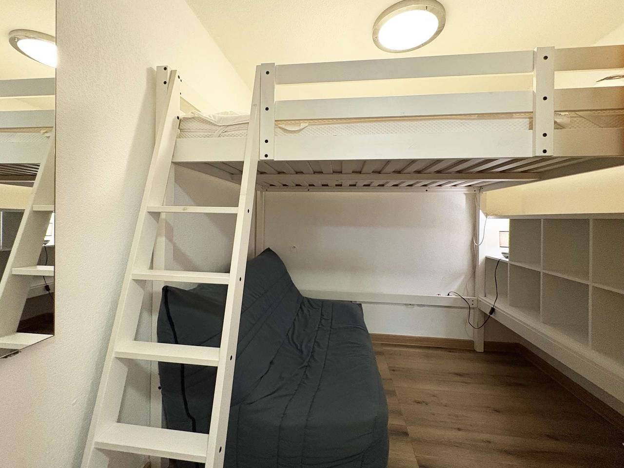 Appartement de vacances entier, Studio Résidence Le Parc Des Airelles in Les Orres, Parc national des Écrins