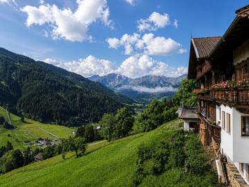 Hütte für 2 Personen in Wildschönau, Kaisergebirge, Bild 3