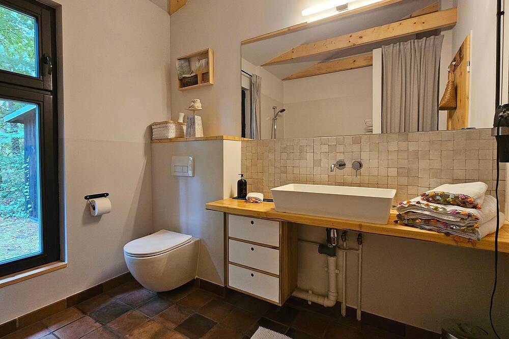 Short break – cottage in the countryside, 2 people, 40m², large garden in Bad Saarow, Dahme-Seengebiet