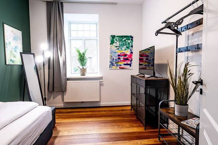 Ferienwohnung für 4 Personen, mit Garten in Brunsbüttel - 4