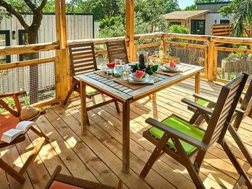 Camping pour 4 Personnes dans Roquebrune-sur-Argens, Provence-Alpes-Côte d'Azur, Photo 2