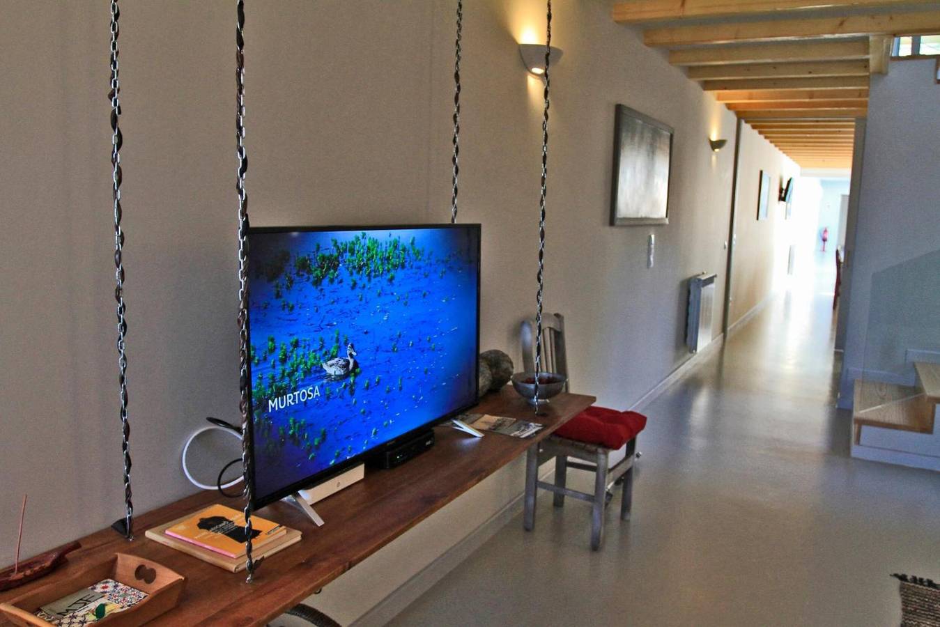 Casa de Férias 'Casa Do Cais' com Vista Mar, Wi-Fi e Ar Condicionado in Ria de Aveiro, Torreira