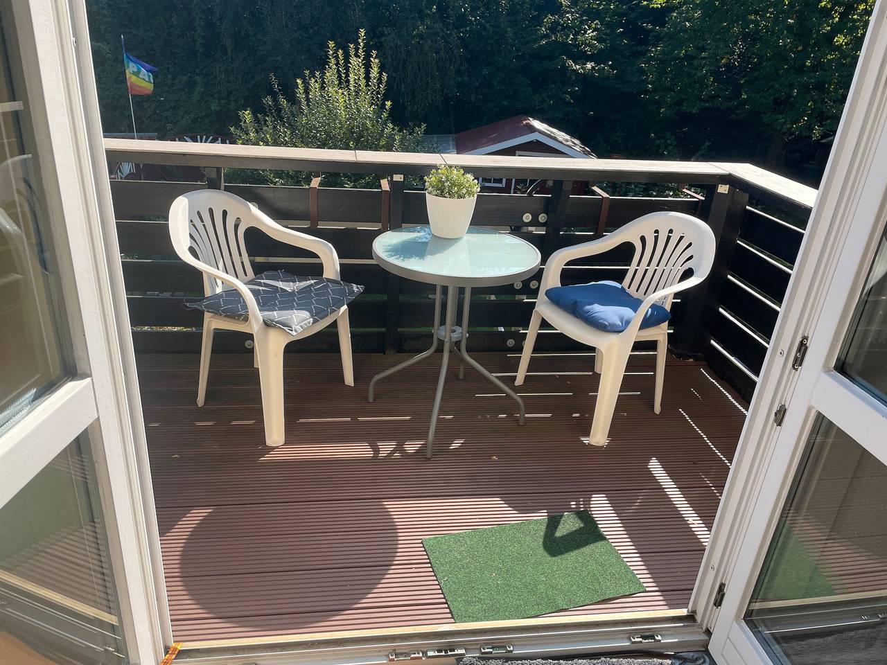 Apartamento entero, Apartamento vacacional con balcón y Wi-Fi in Döhren-Wülfel, Hannover