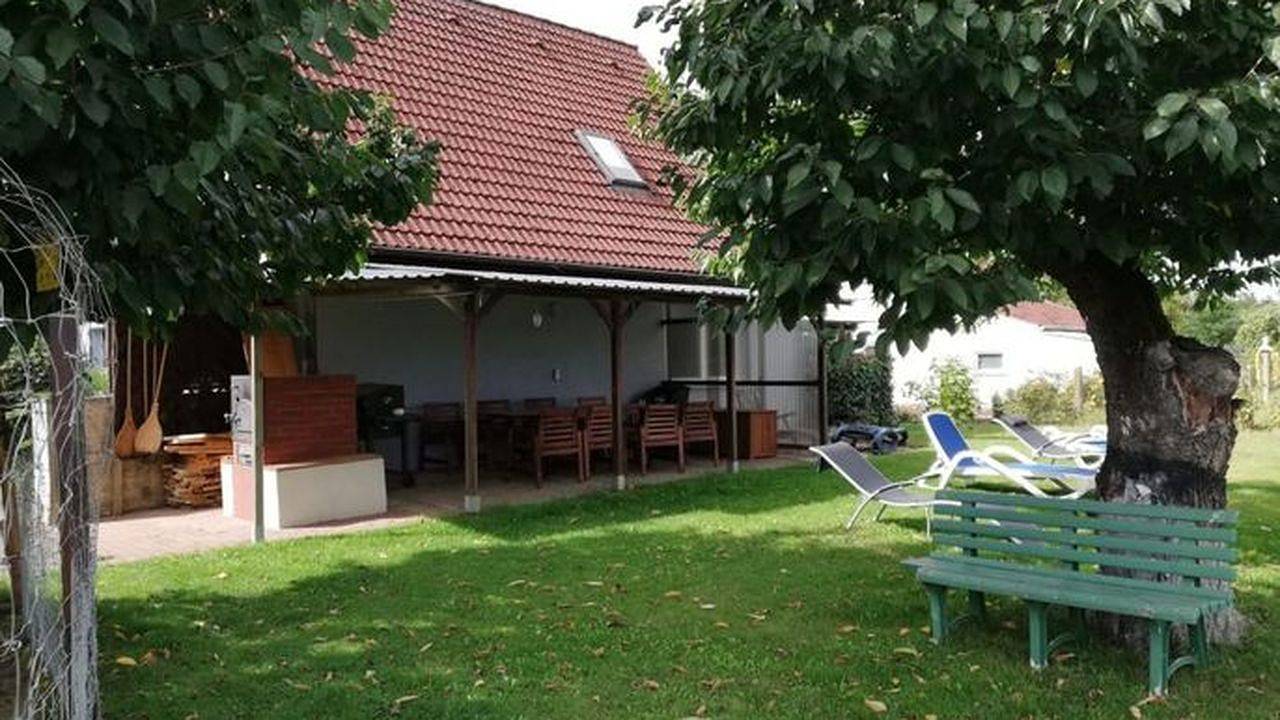 Ganze Ferienwohnung, Ferienwohnung für 5 Personen (54 m²) in Südmüritz in Ludorf, Müritz