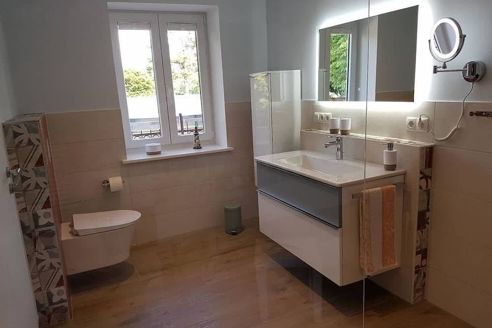 Ganze Wohnung, Ferienwohnung/App. für 4 Gäste mit 53m² in Mittelangeln in Havetoftloit, Mittelangeln